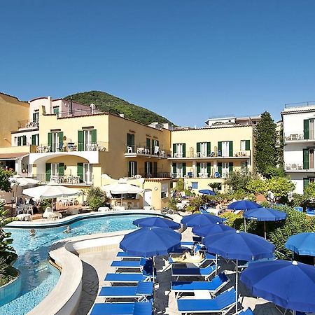 Hotel Royal Terme Ischia Kültér fotó