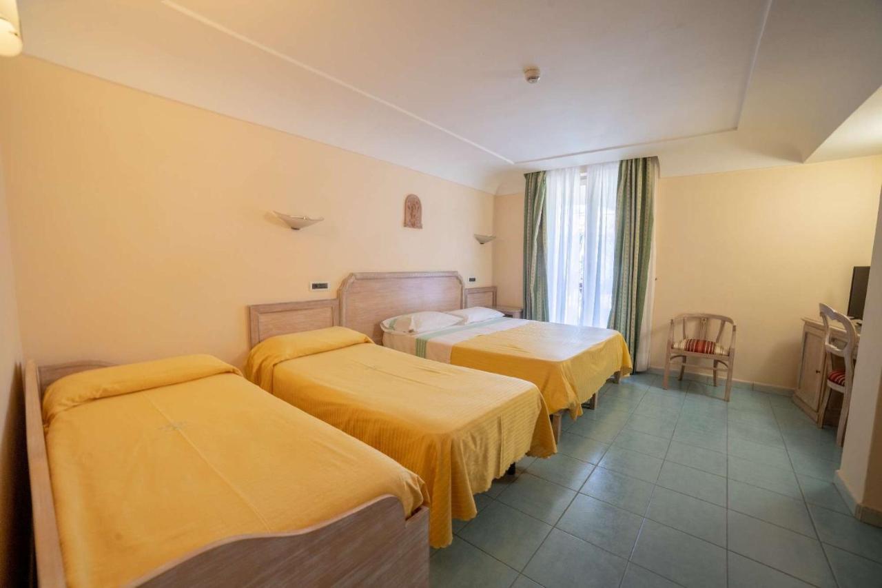 Hotel Royal Terme Ischia Kültér fotó