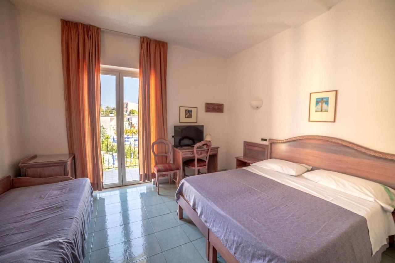 Hotel Royal Terme Ischia Kültér fotó