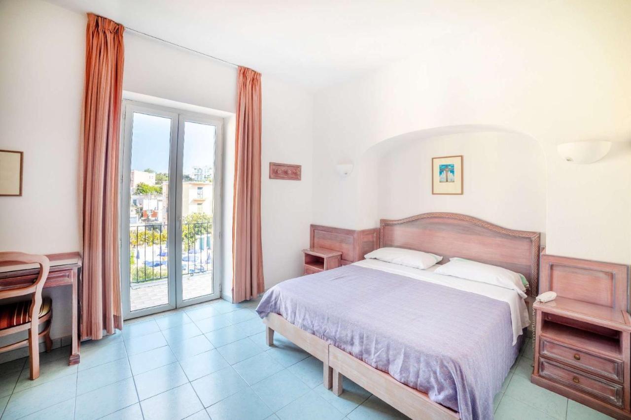 Hotel Royal Terme Ischia Kültér fotó