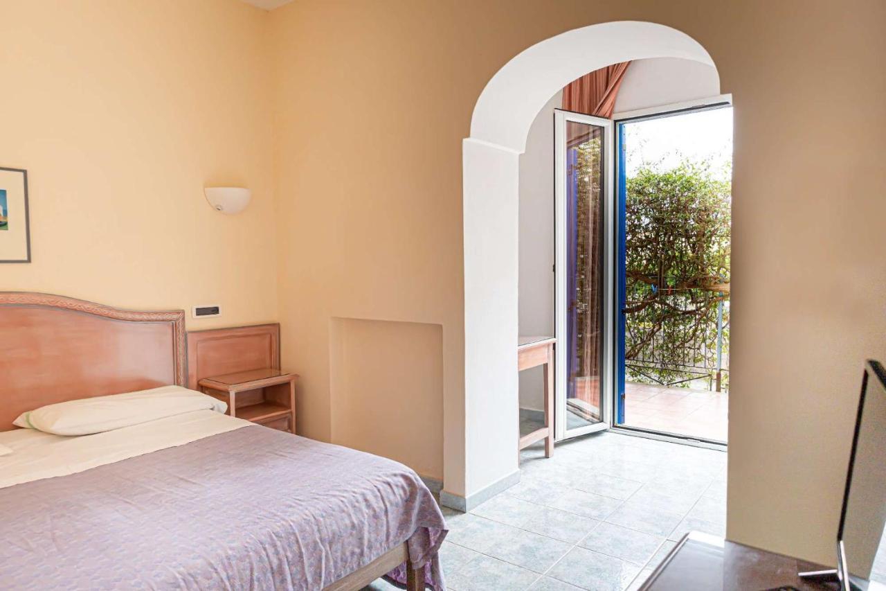 Hotel Royal Terme Ischia Kültér fotó