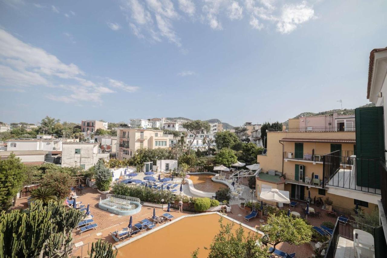 Hotel Royal Terme Ischia Kültér fotó