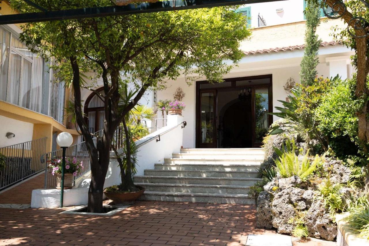 Hotel Royal Terme Ischia Kültér fotó