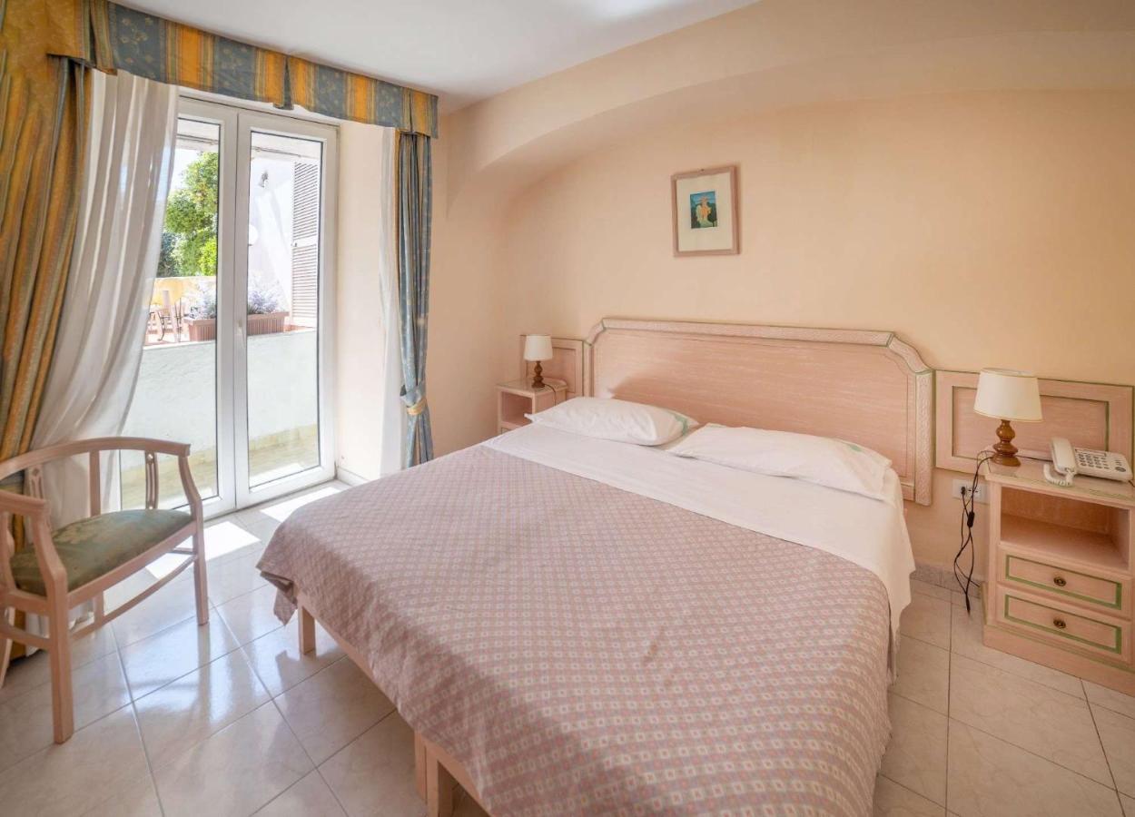 Hotel Royal Terme Ischia Kültér fotó
