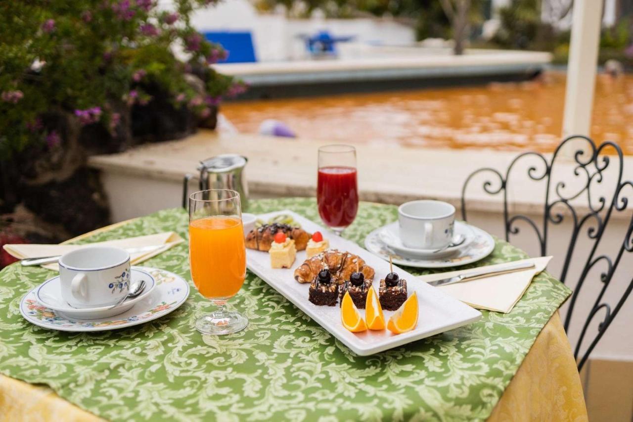 Hotel Royal Terme Ischia Kültér fotó
