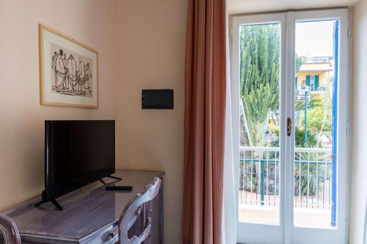 Hotel Royal Terme Ischia Kültér fotó