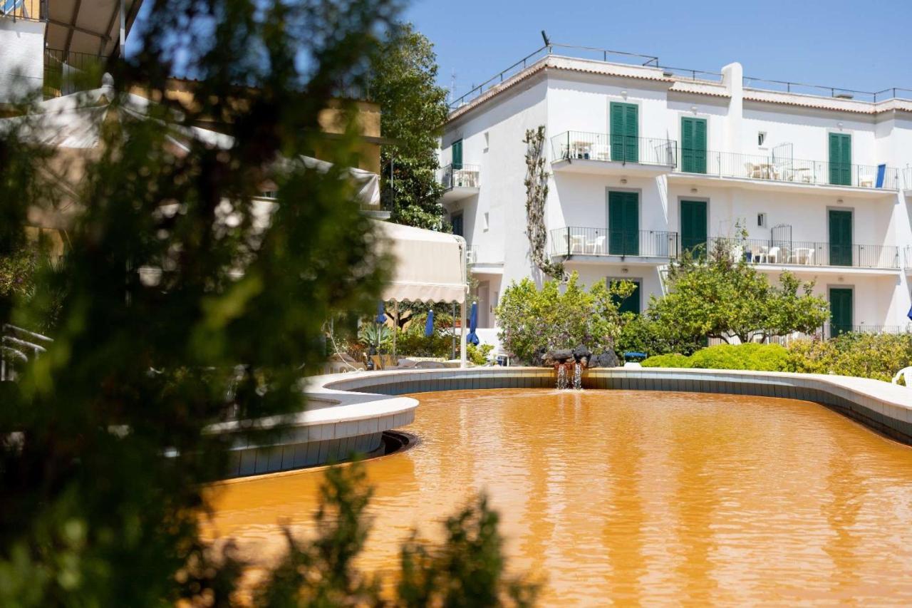Hotel Royal Terme Ischia Kültér fotó