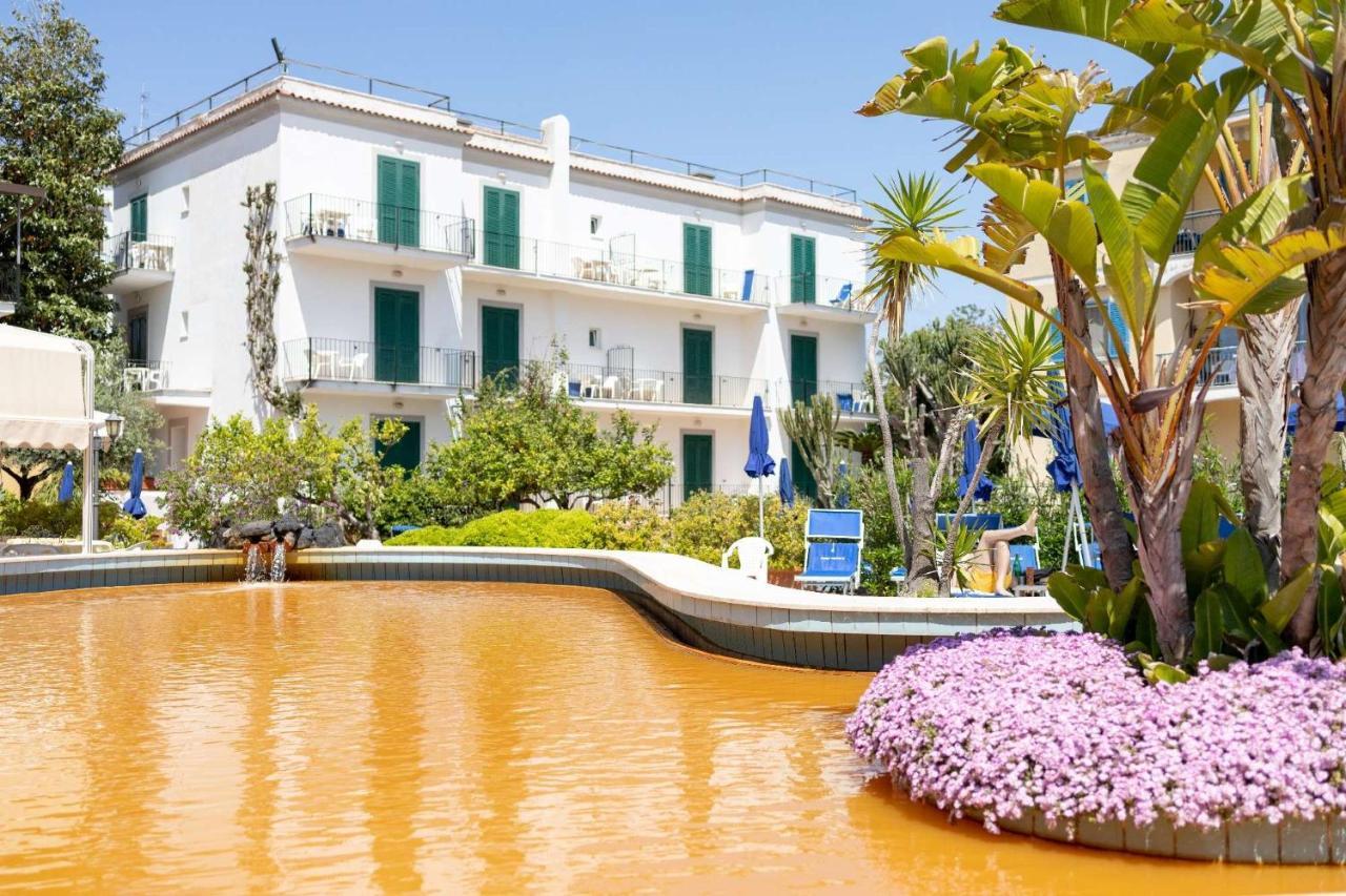 Hotel Royal Terme Ischia Kültér fotó