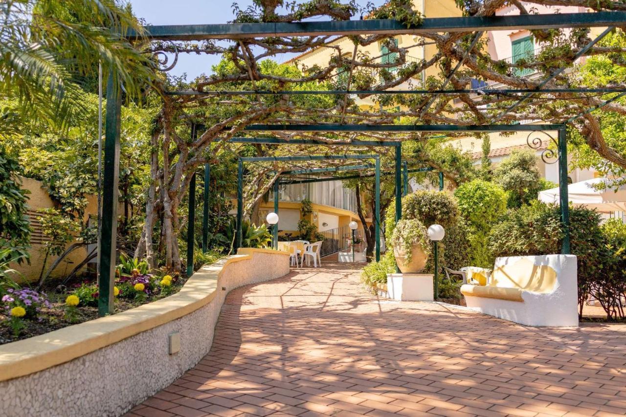 Hotel Royal Terme Ischia Kültér fotó