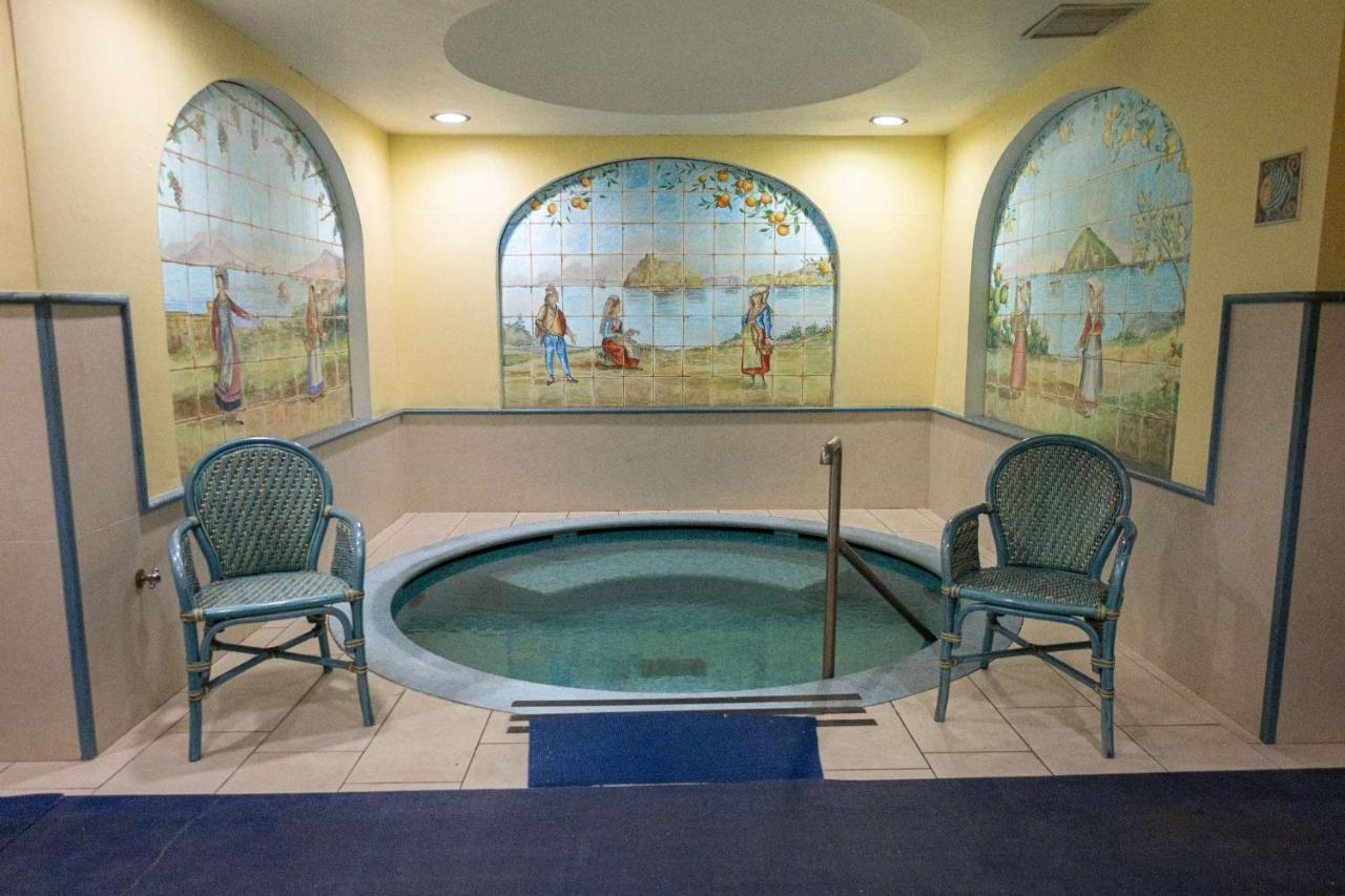 Hotel Royal Terme Ischia Kültér fotó