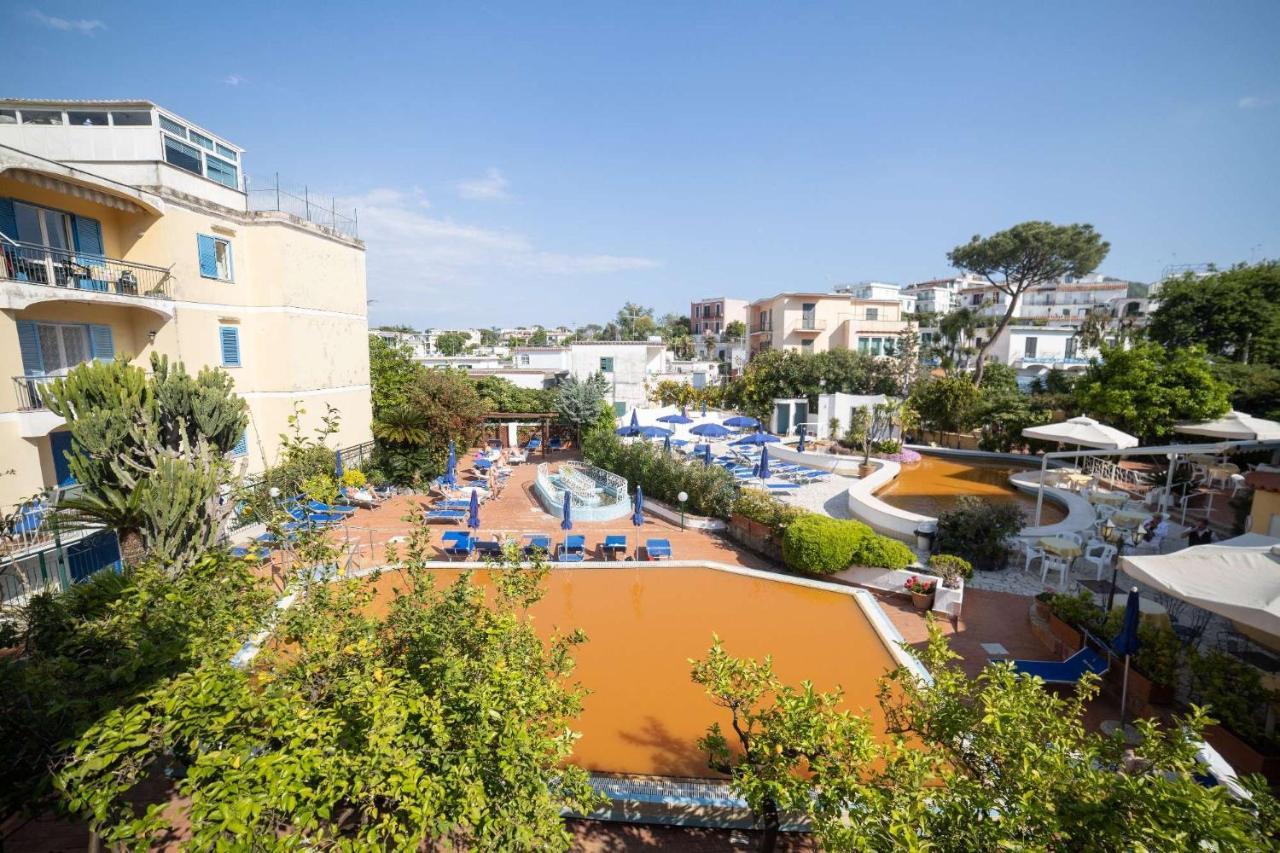 Hotel Royal Terme Ischia Kültér fotó