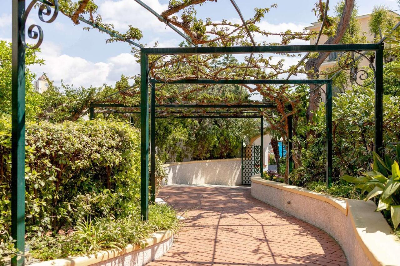 Hotel Royal Terme Ischia Kültér fotó