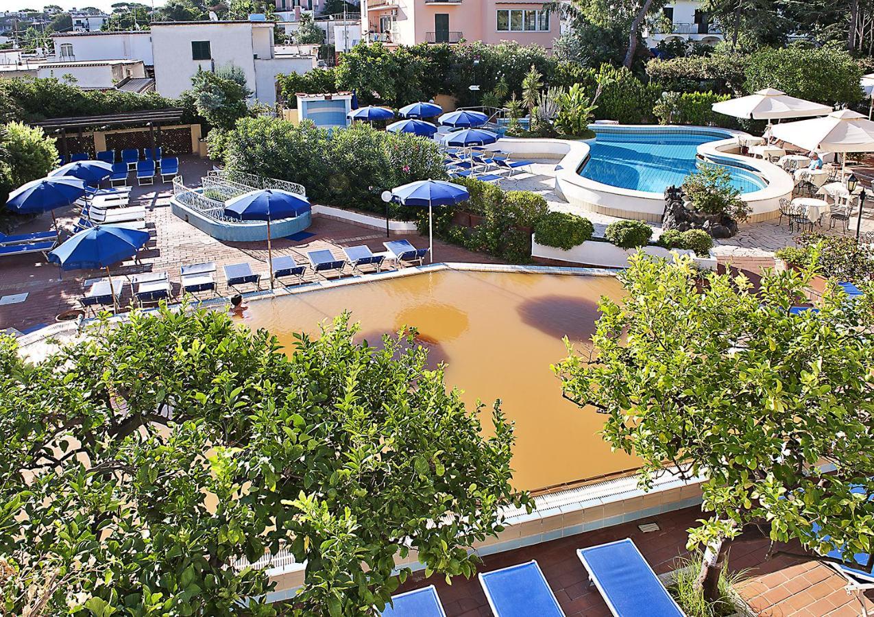 Hotel Royal Terme Ischia Kültér fotó
