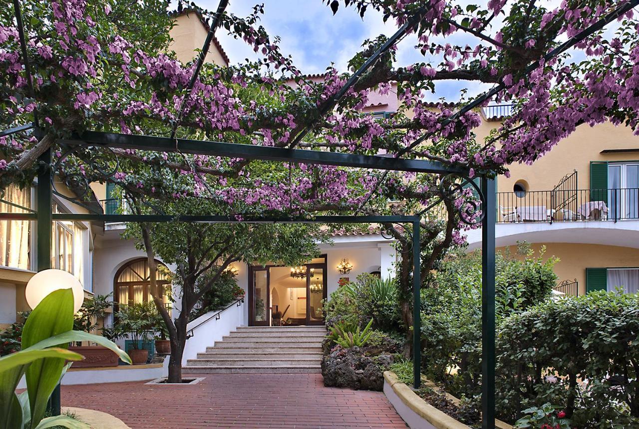 Hotel Royal Terme Ischia Kültér fotó