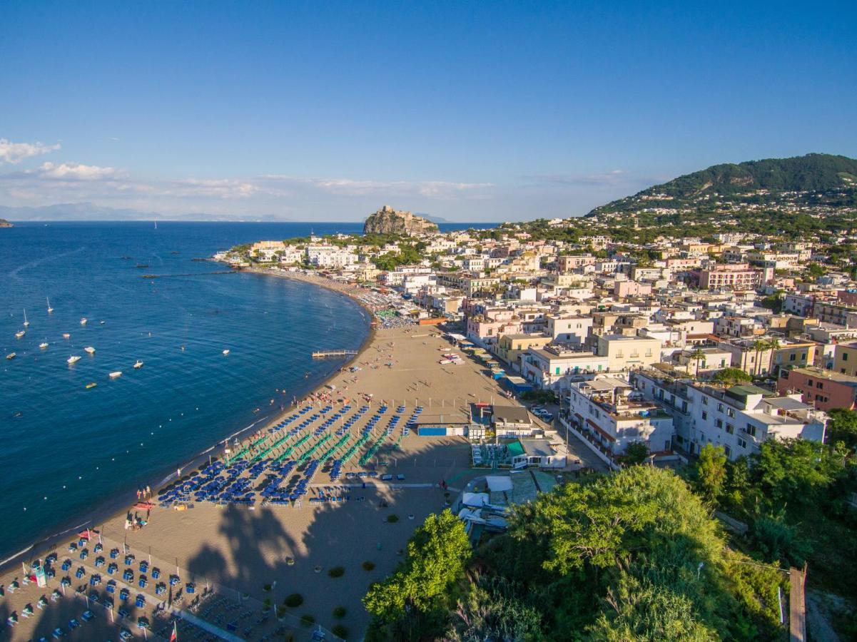 Hotel Royal Terme Ischia Kültér fotó