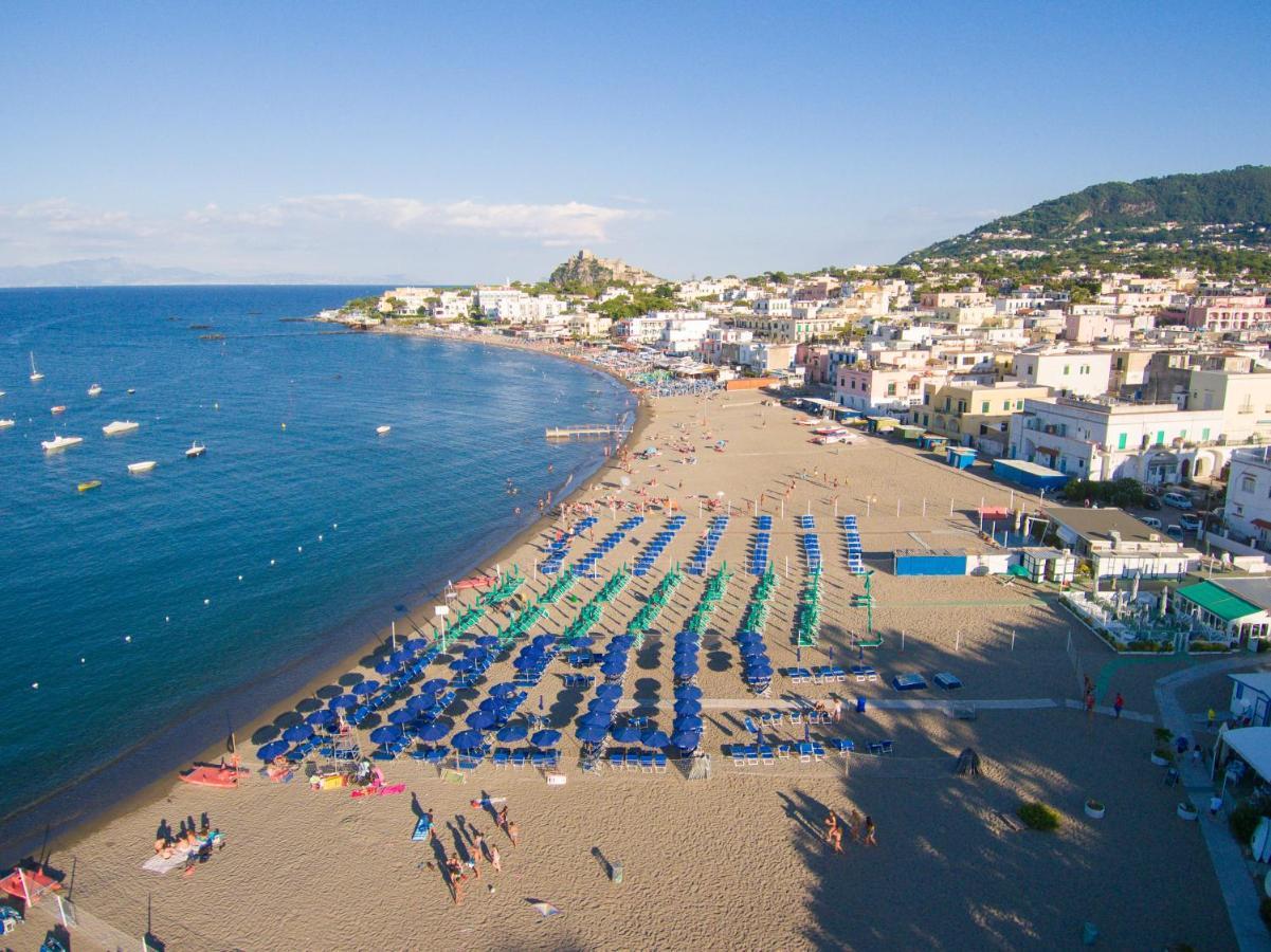 Hotel Royal Terme Ischia Kültér fotó