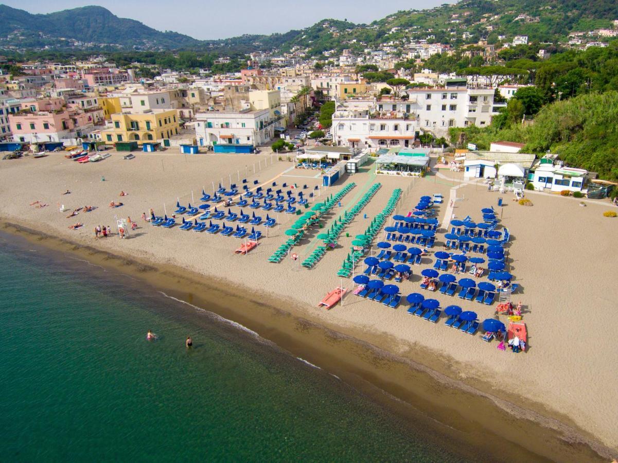 Hotel Royal Terme Ischia Kültér fotó