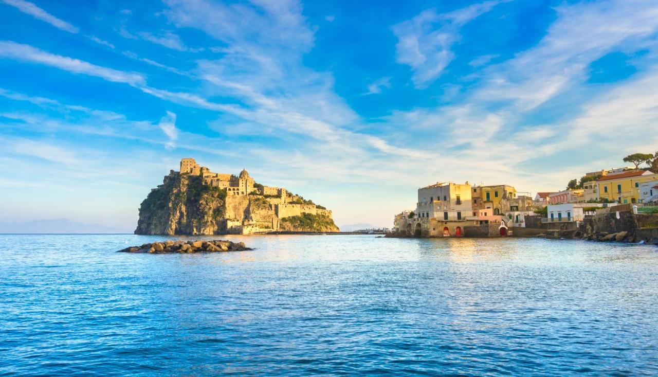 Hotel Royal Terme Ischia Kültér fotó